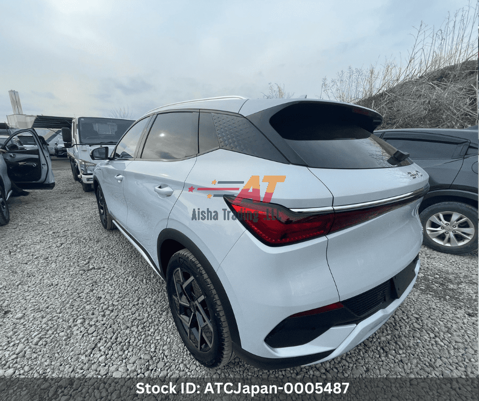 2026 BYD ATTO 3